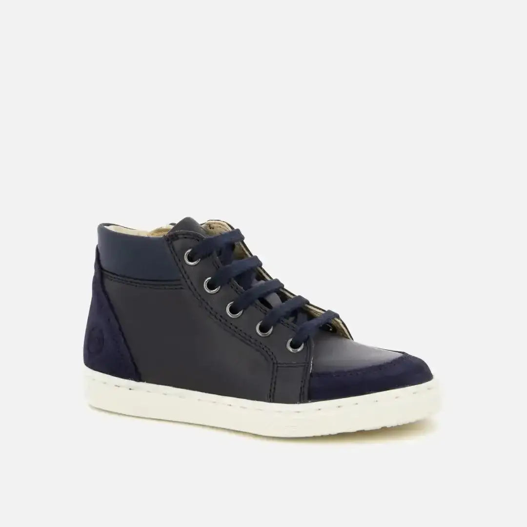 TEN IS - BASKETS - TEN BASE LACE - Pom d'Api