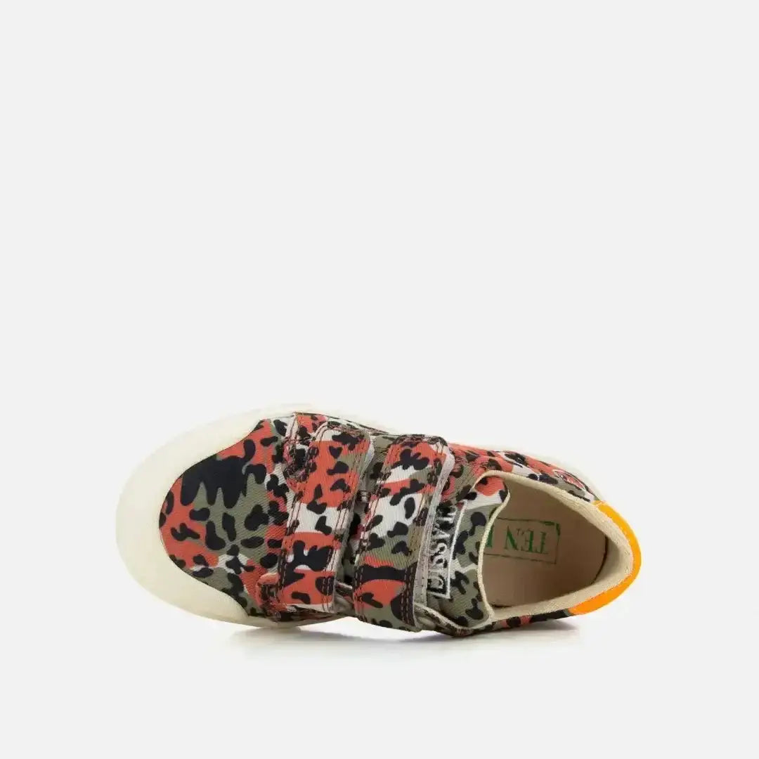 TEN IS - SNEAKERS - Ten V2 W Print - Pom d'Api