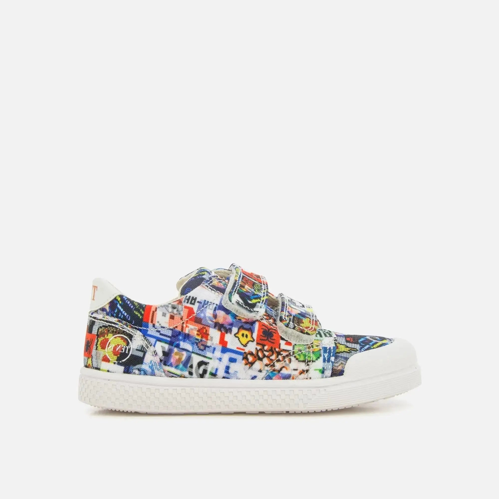 TEN IS – SNEAKERS – TEN V2 W PRINT – Pom d'Api