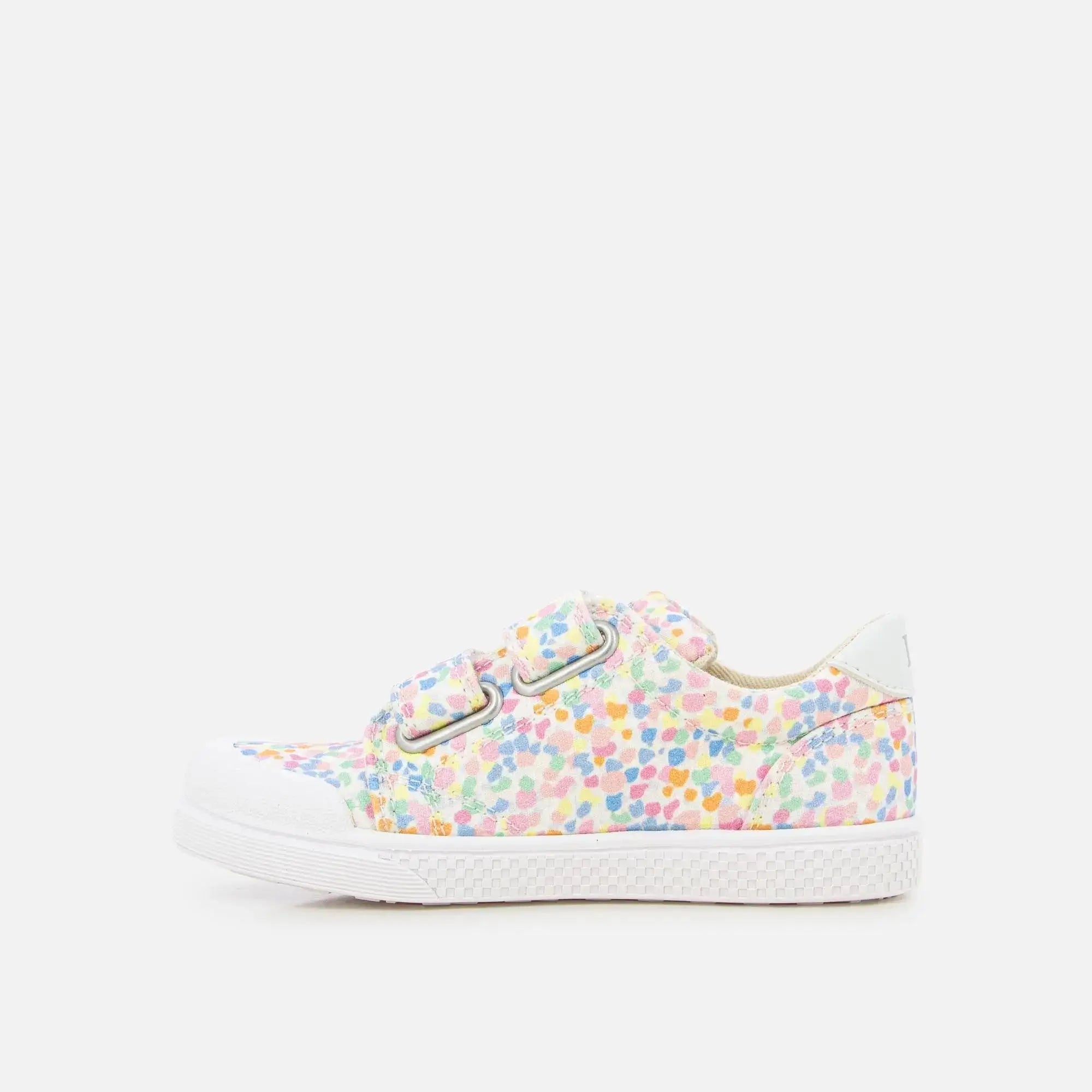 TEN IS - BASKETS - TEN V2 W PRINT - TOILE - PRINT CONFETTI - Pom d'Api