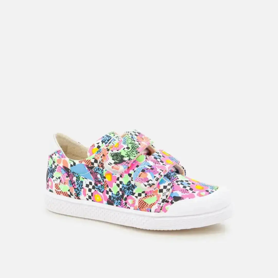 TEN IS - BASKETS - TEN V2 W PRINT - TOILE - PRINT TRICKS - Pom d'Api