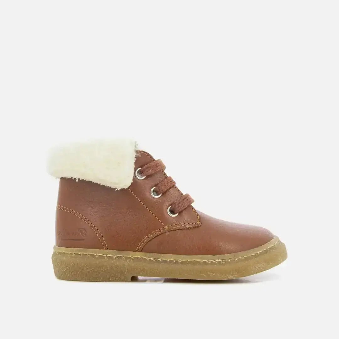 POM D'API - BOOTS & BOTTINES - TRIX FUR B - Pom d'Api