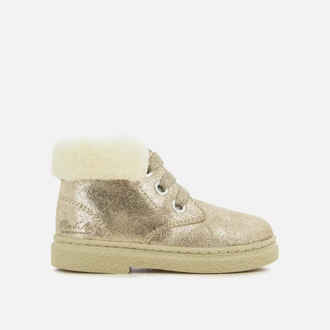 POM D'API BOOTS & ANKLE BOOTS - TRIX FUR G - Pom d'Api