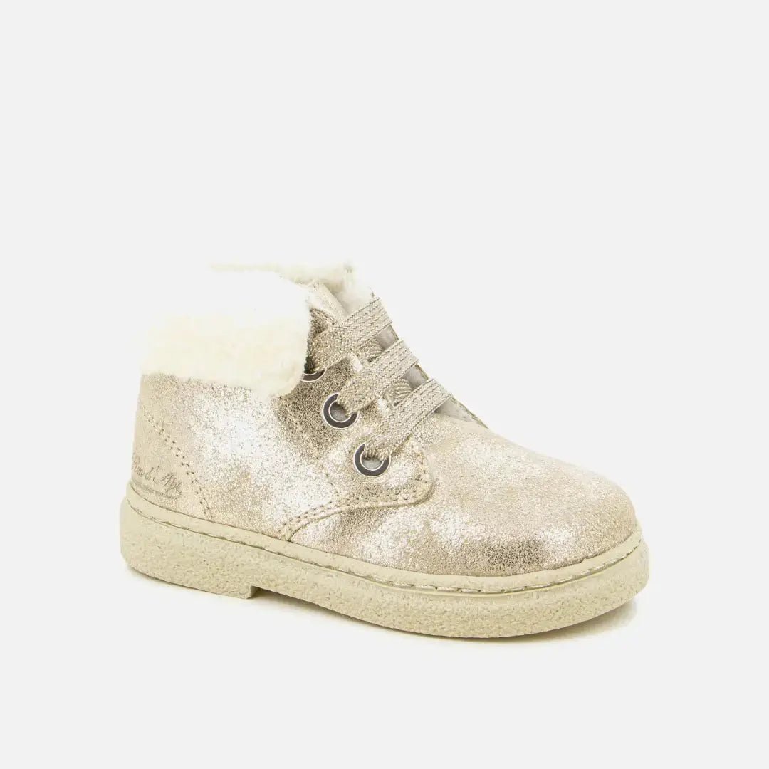 POM D'API BOOTS & ANKLE BOOTS - TRIX FUR G - Pom d'Api