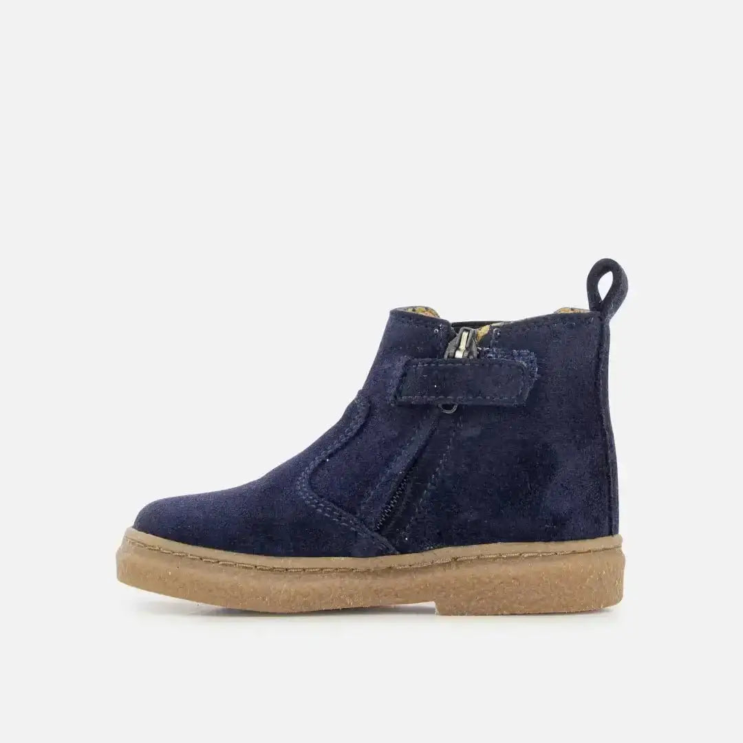 POM D'API - BOOTS & BOTTINES - TRIX JOD BROD BACK - Pom d'Api