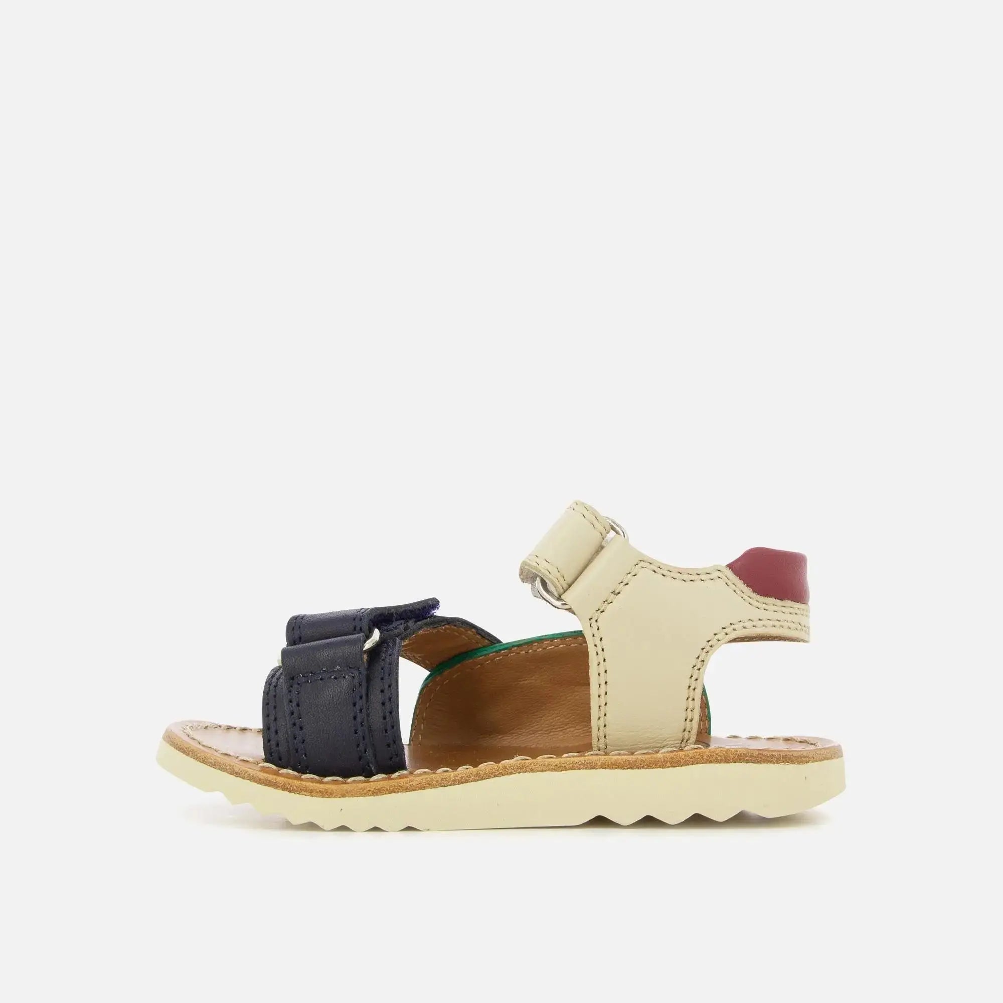 POM D'API SANDALS - WAFF JIMY - Pom d'Api