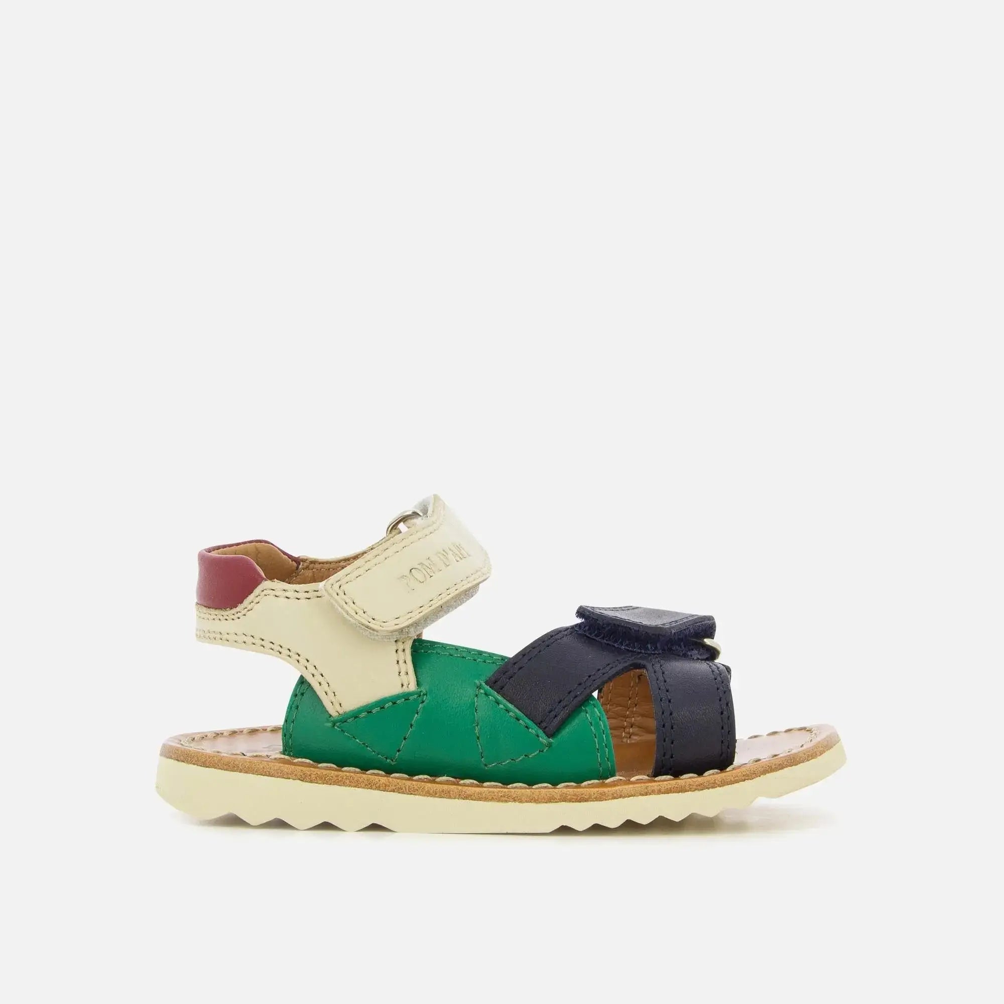 POM D'API SANDALS - WAFF JIMY - Pom d'Api