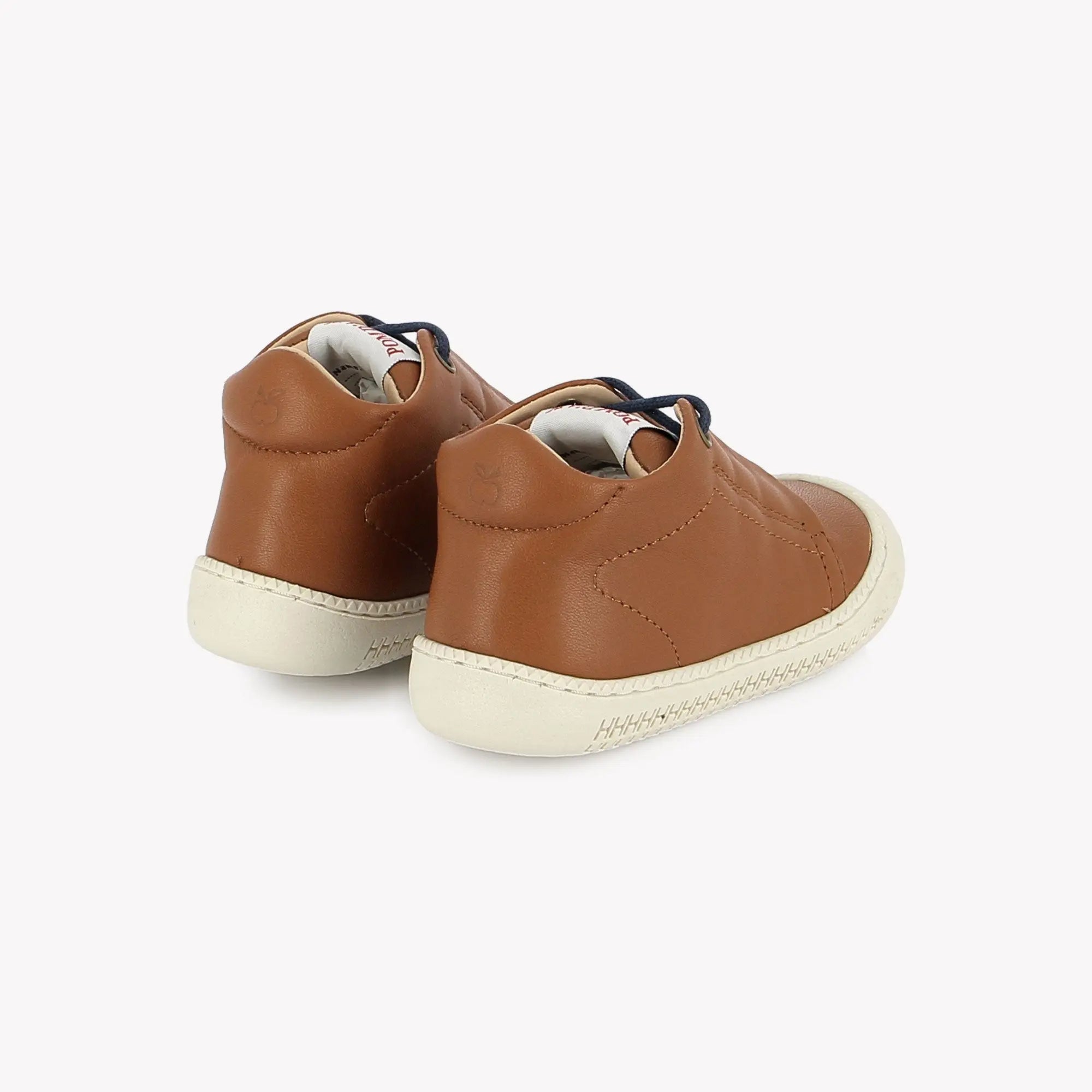 POM D'API FIRST STEPS - YAKA SPEED - NAPPA - LEATHER - Pom d'Api