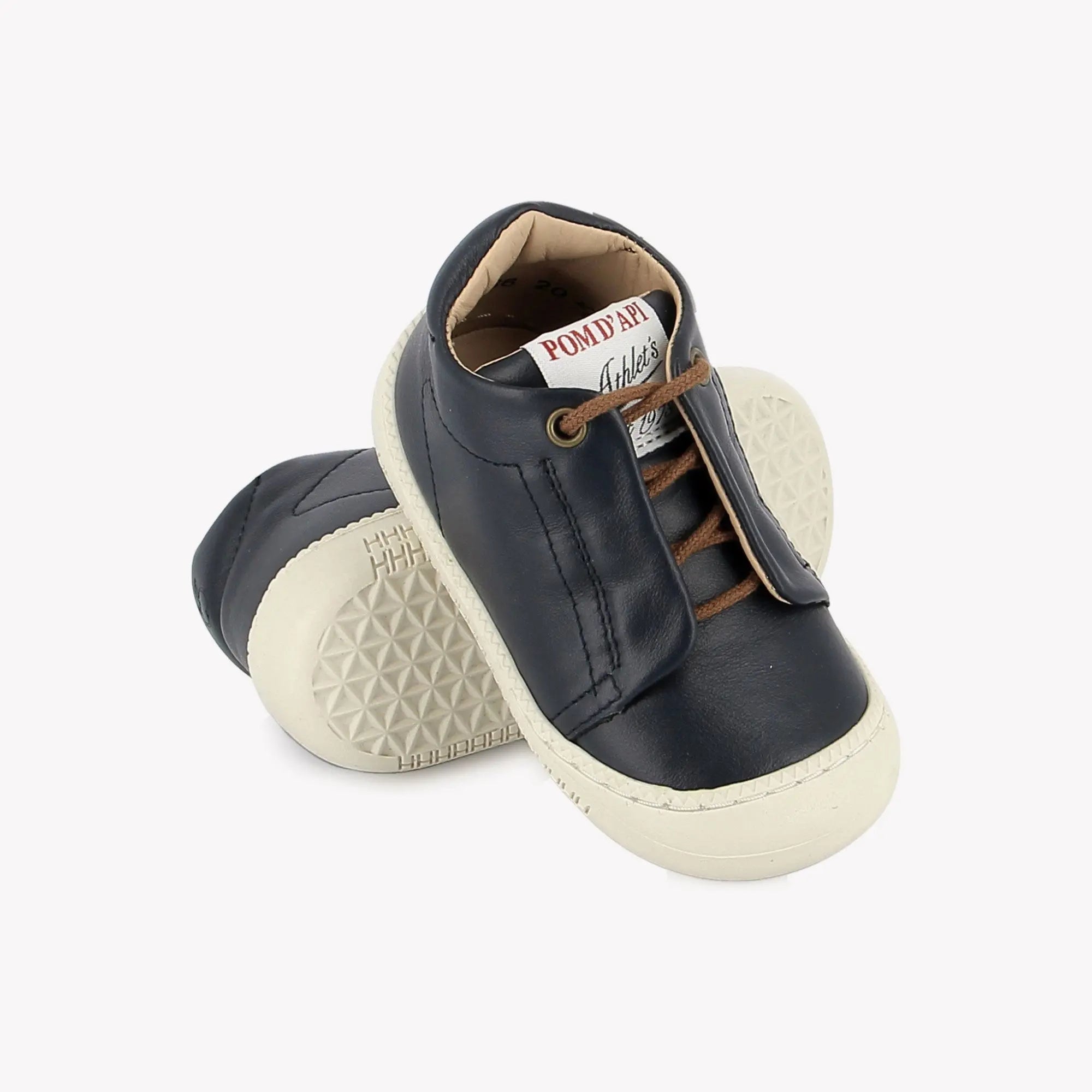 POM D'API FIRST STEPS - YAKA SPEED - NAPPA - MARINE - Pom d'Api