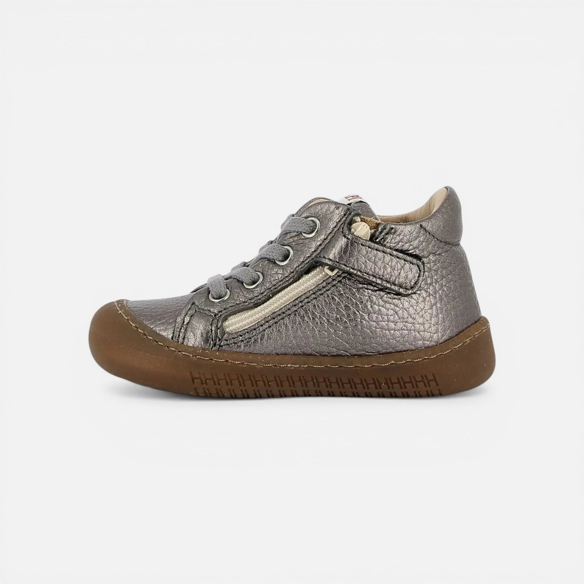 FIRST STEPS in - YAKA WALK - LAMINATO GRAINE - NOCCIOLA