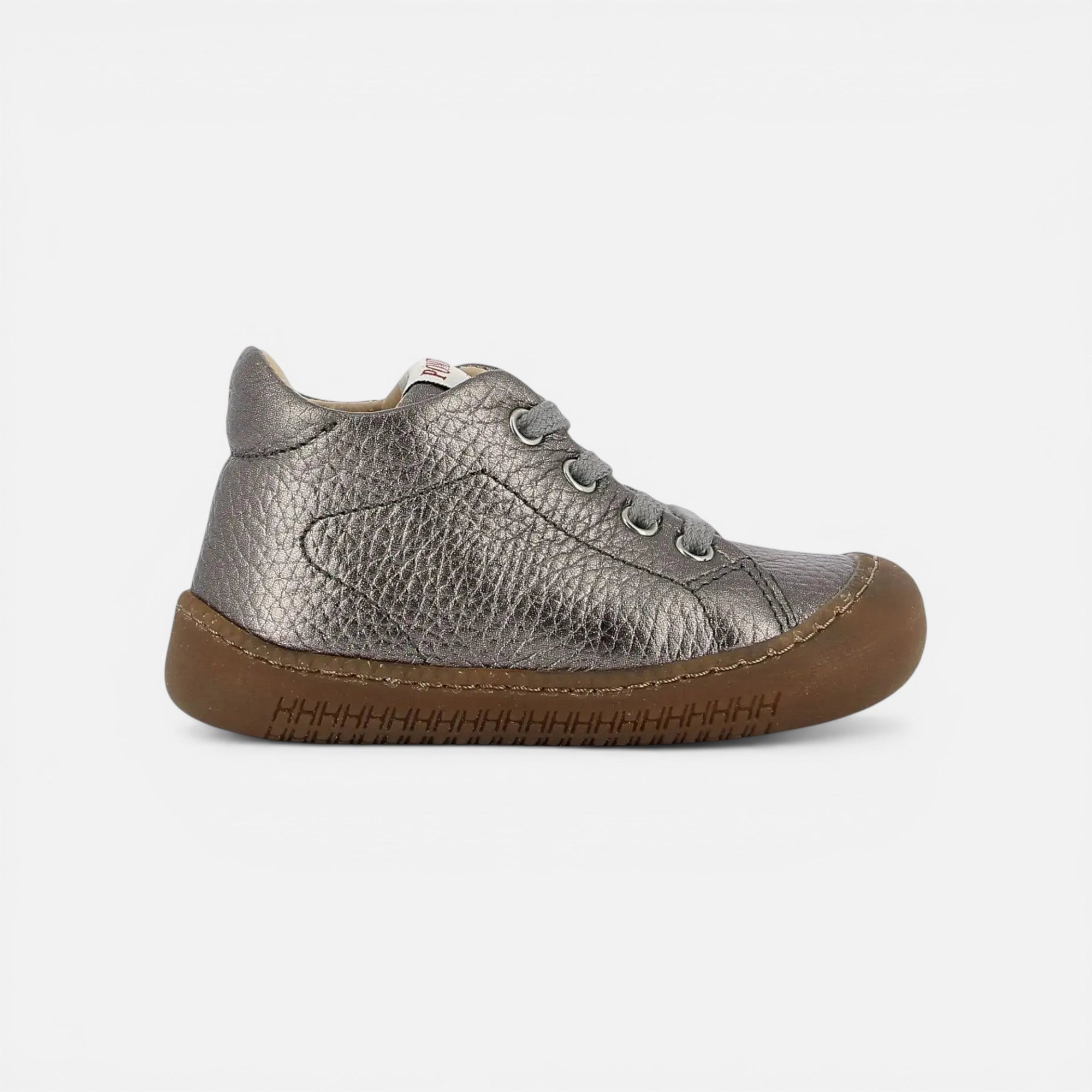 FIRST STEPS in - YAKA WALK - LAMINATO GRAINE - NOCCIOLA