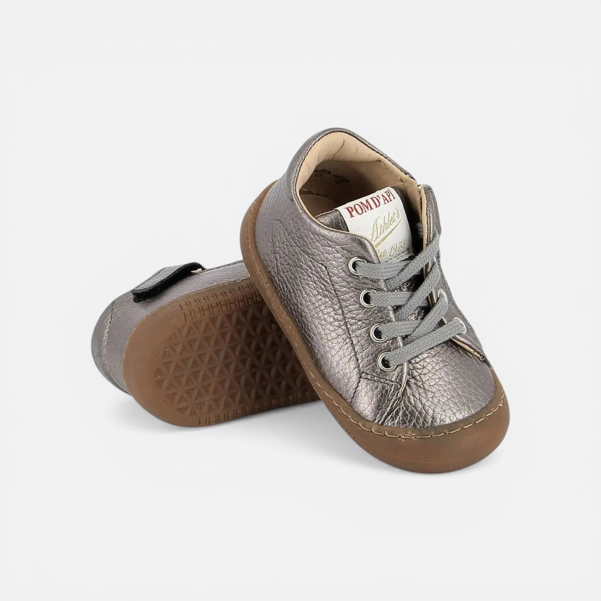 FIRST STEPS in - YAKA WALK - LAMINATO GRAINE - NOCCIOLA