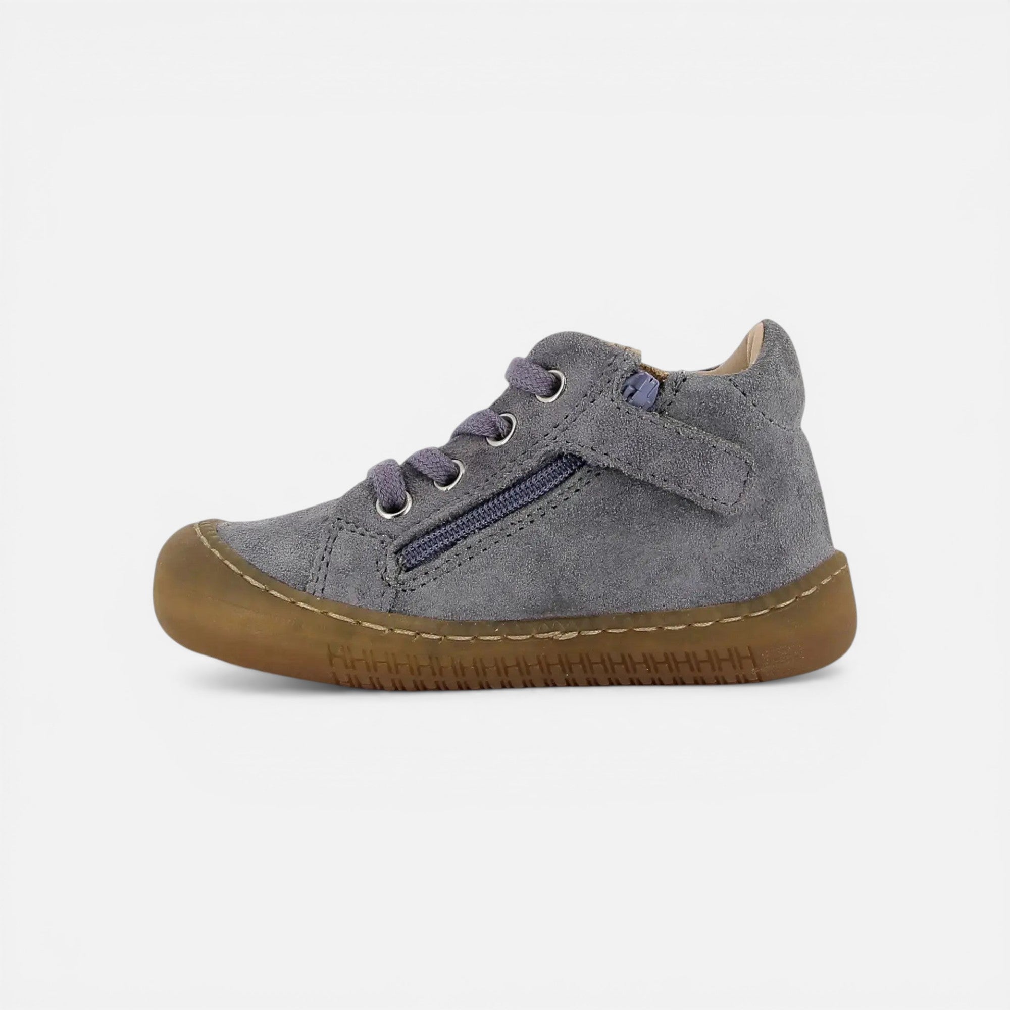 FIRST STEPS in - YAKA WALK - VELVET - LAVANDA