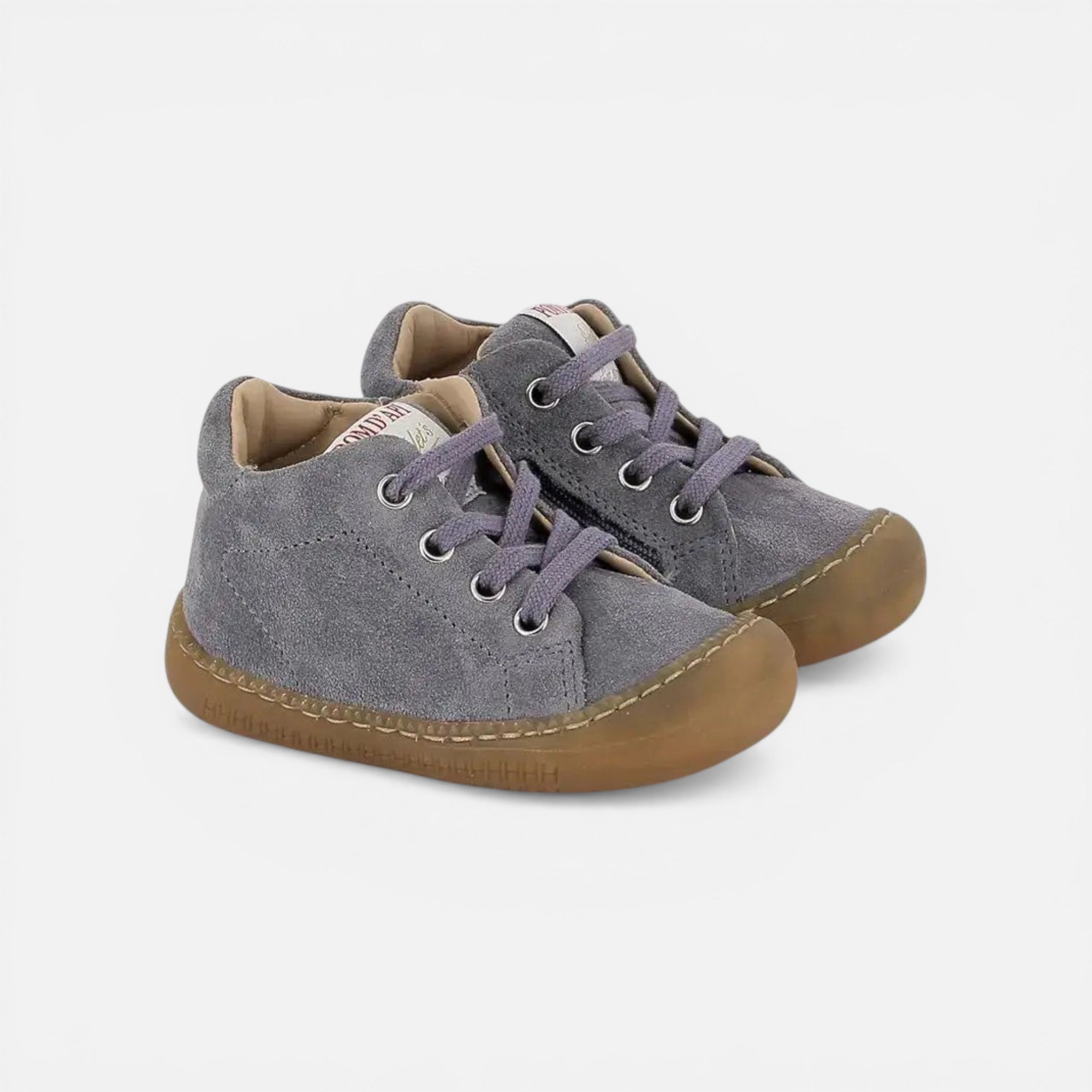 FIRST STEPS in - YAKA WALK - VELVET - LAVANDA