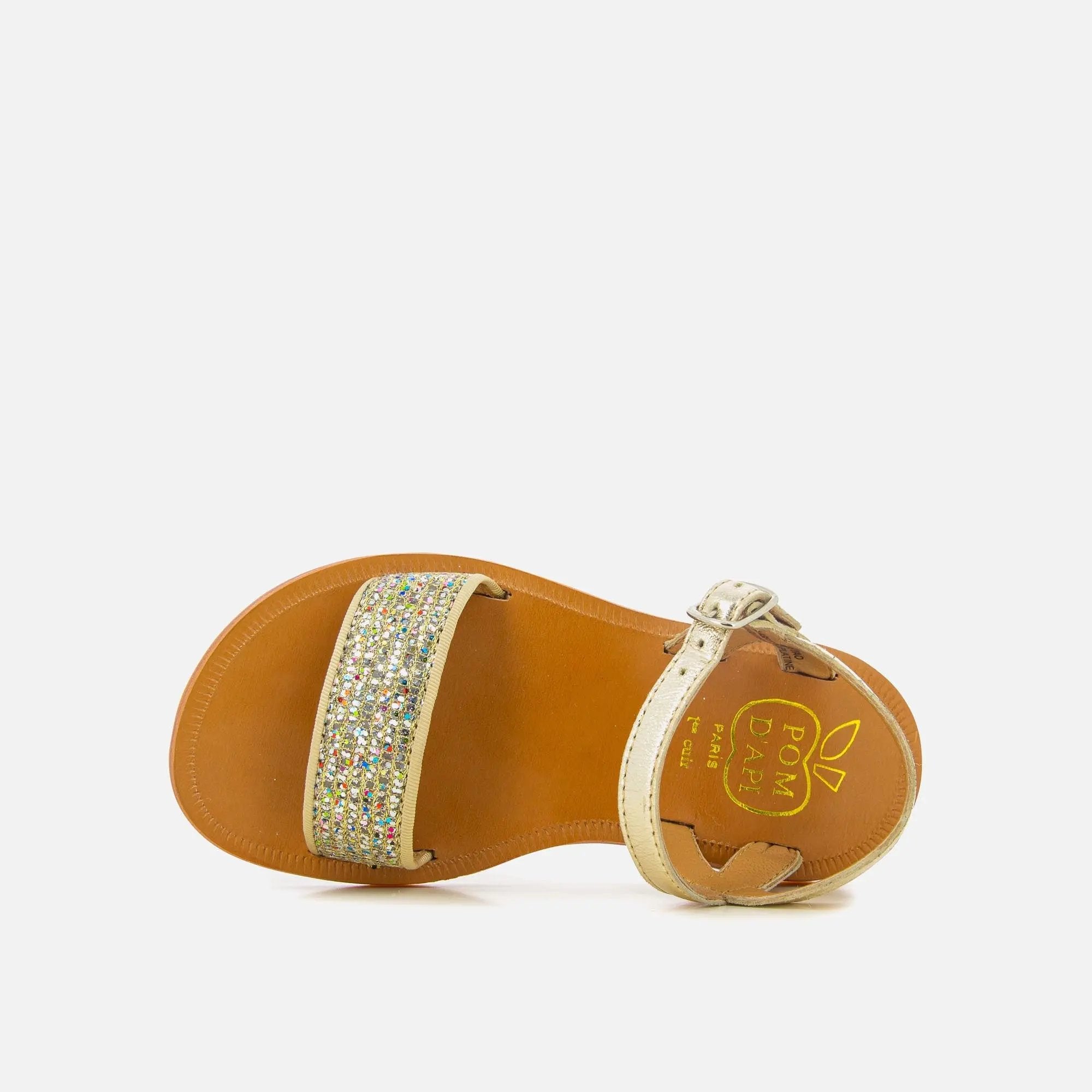 SANDALES en - Plagette Buckle Tao