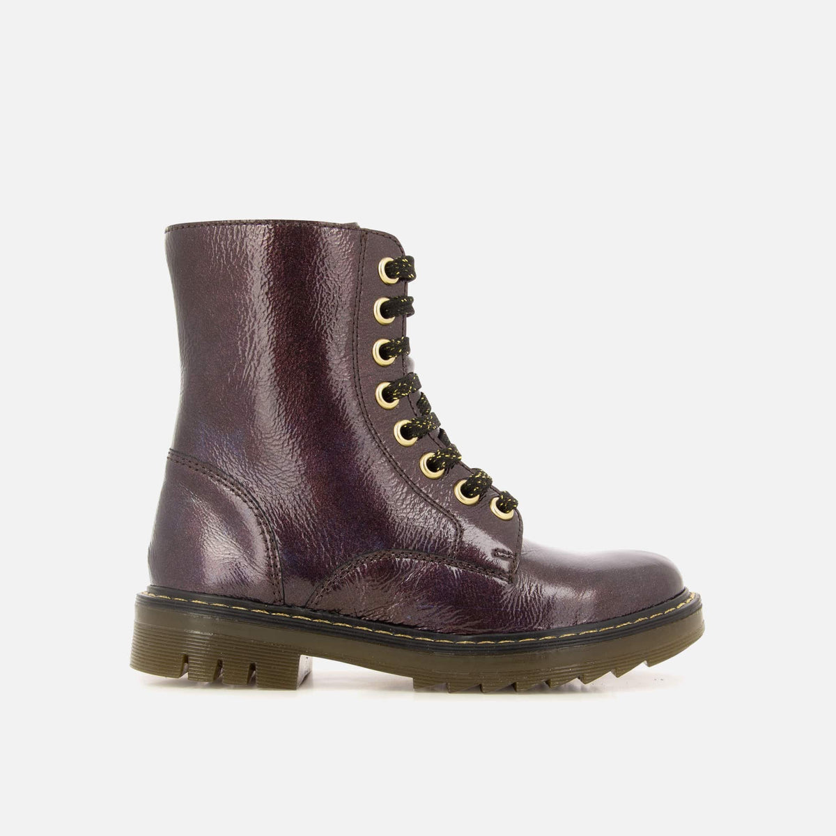 Dr martens prune on sale