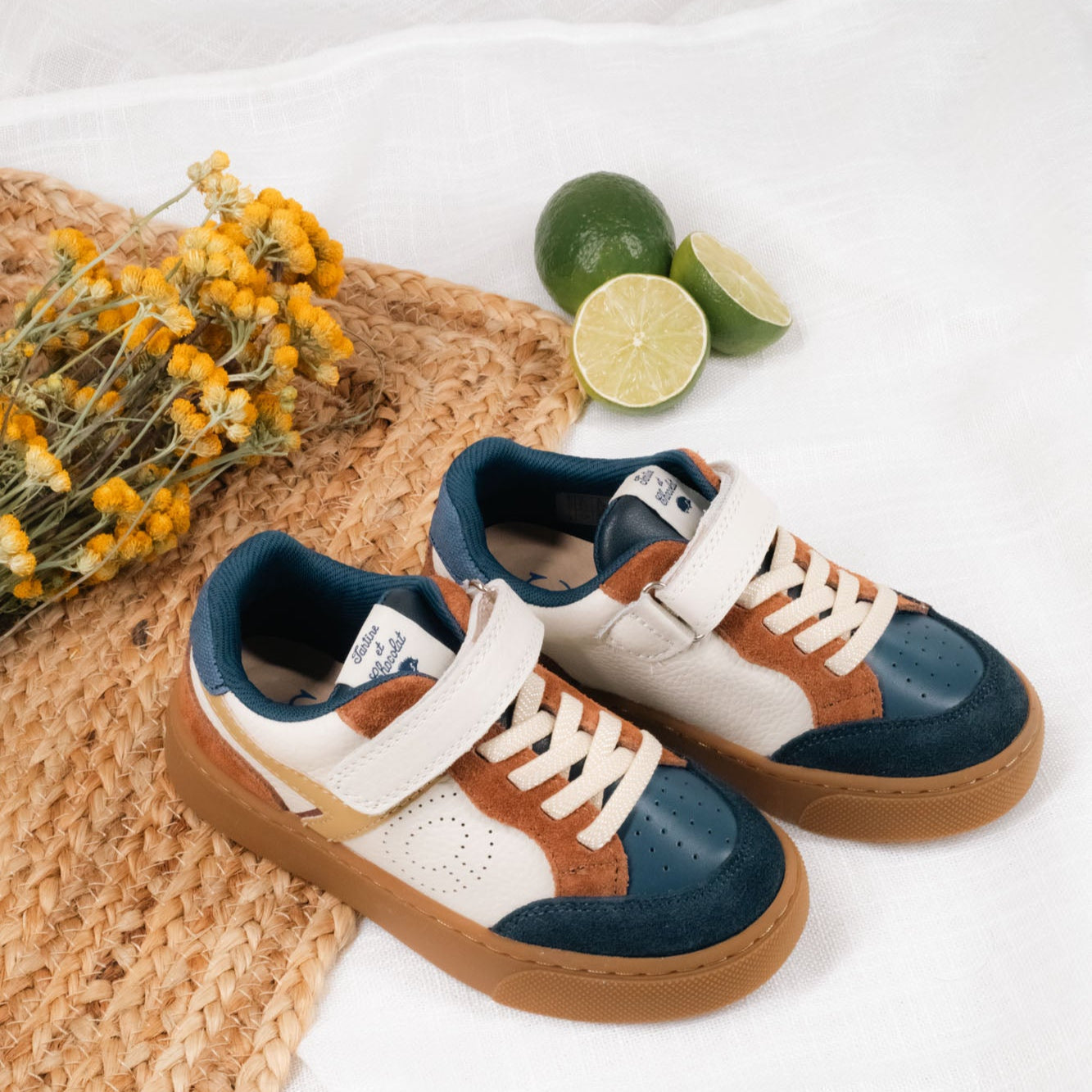 Tartine et Chocolat Souliers – Collection Automne-Hiver