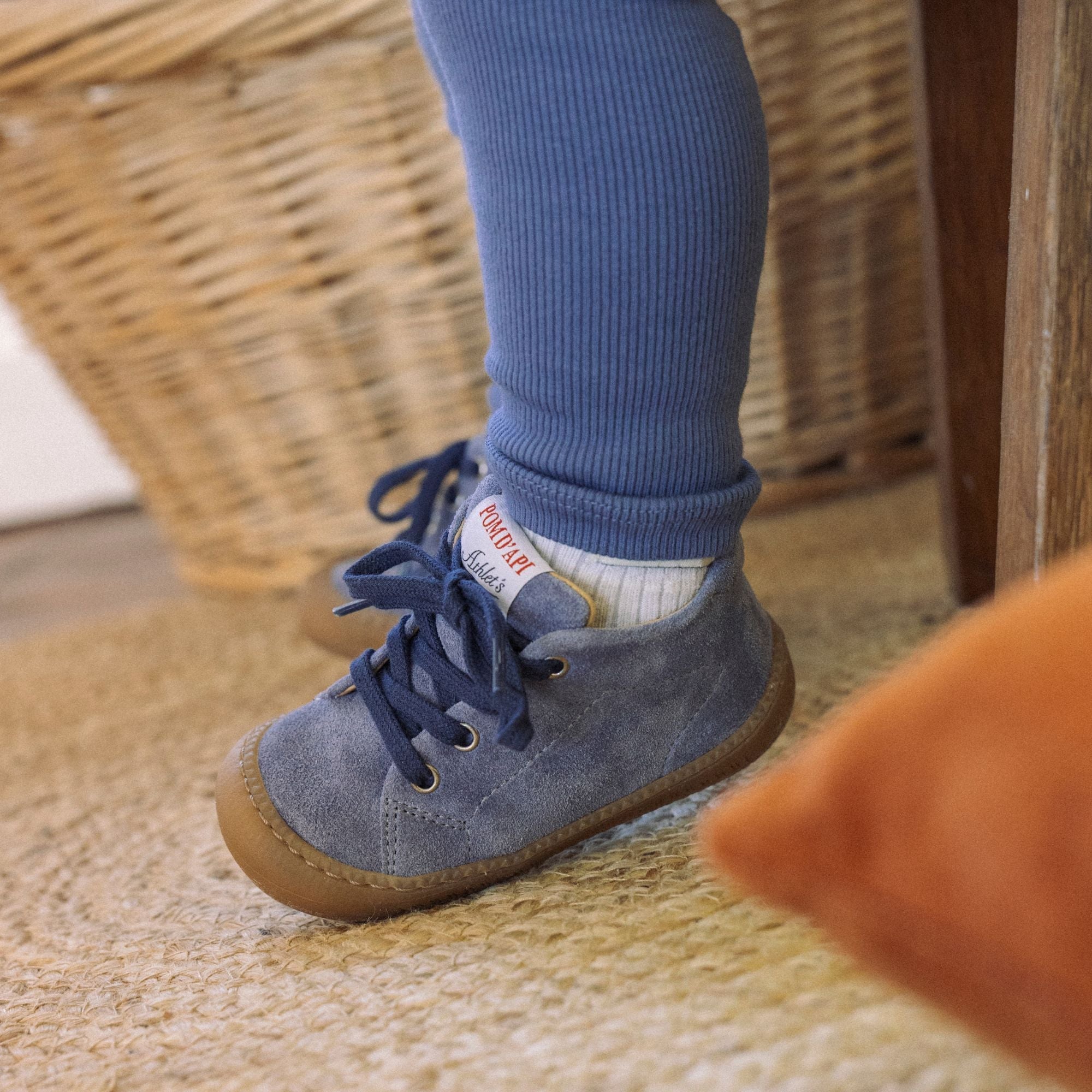 Chaussures barefoot pour les filles | Souples, légères et confortables