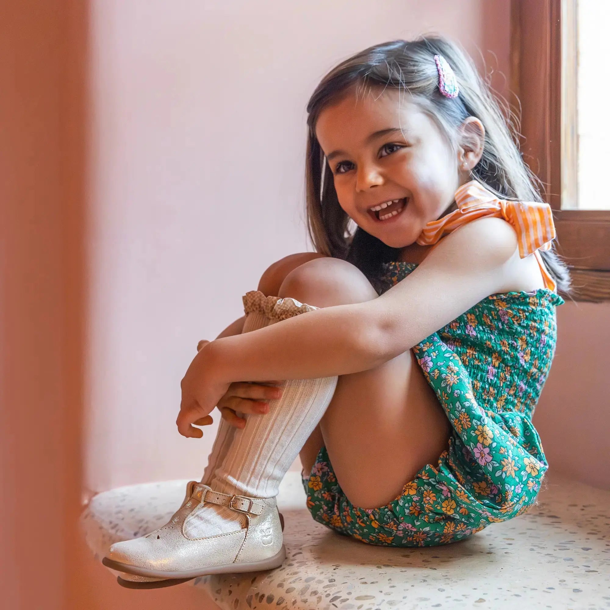 Stand Up - Pom d'Api first-step shoes