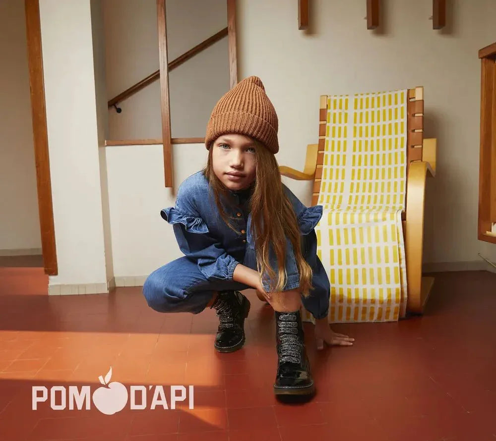 Baskets garçon, tennis et sneakers pour enfant - Pom d'Api