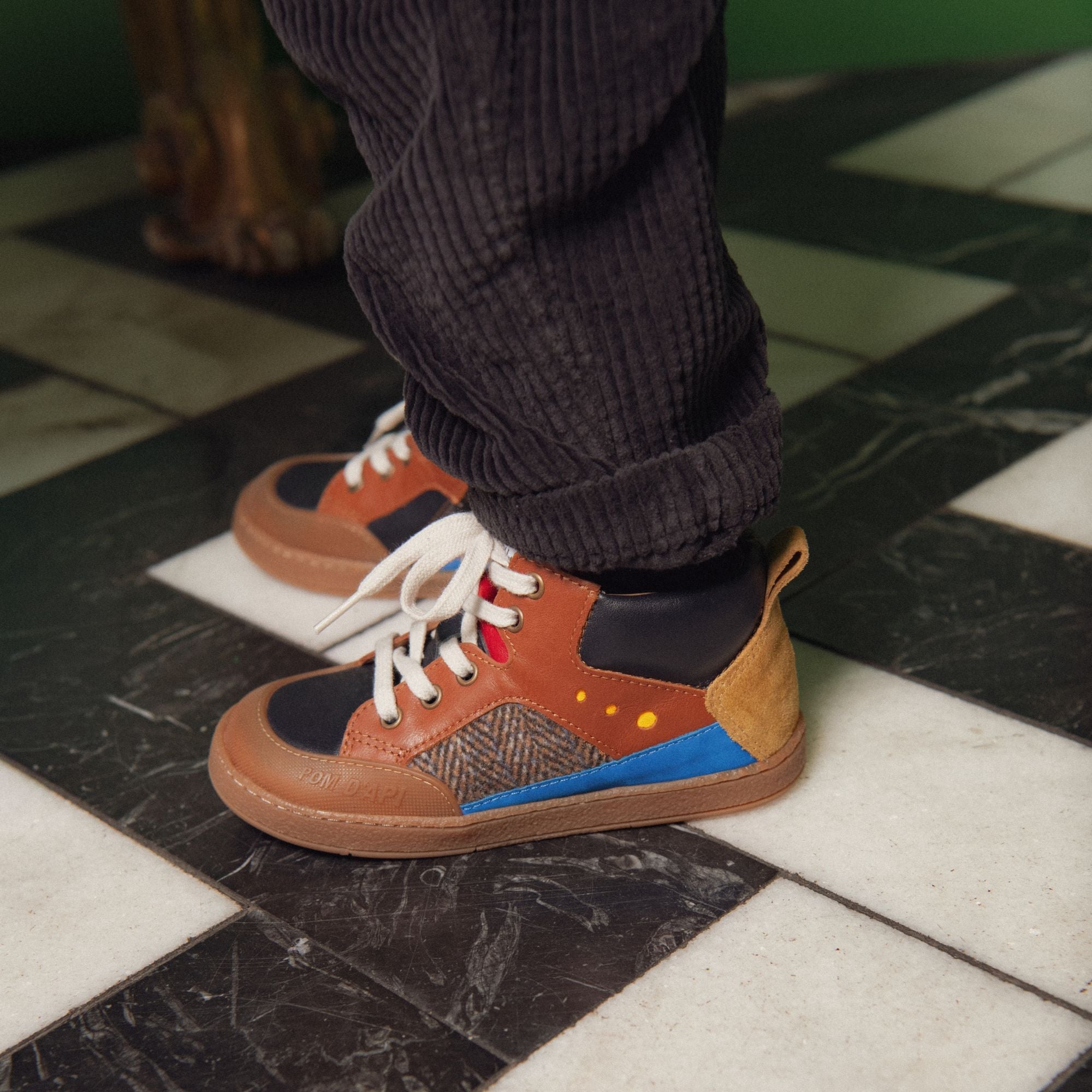 Baskets garçon, tennis et sneakers pour enfant