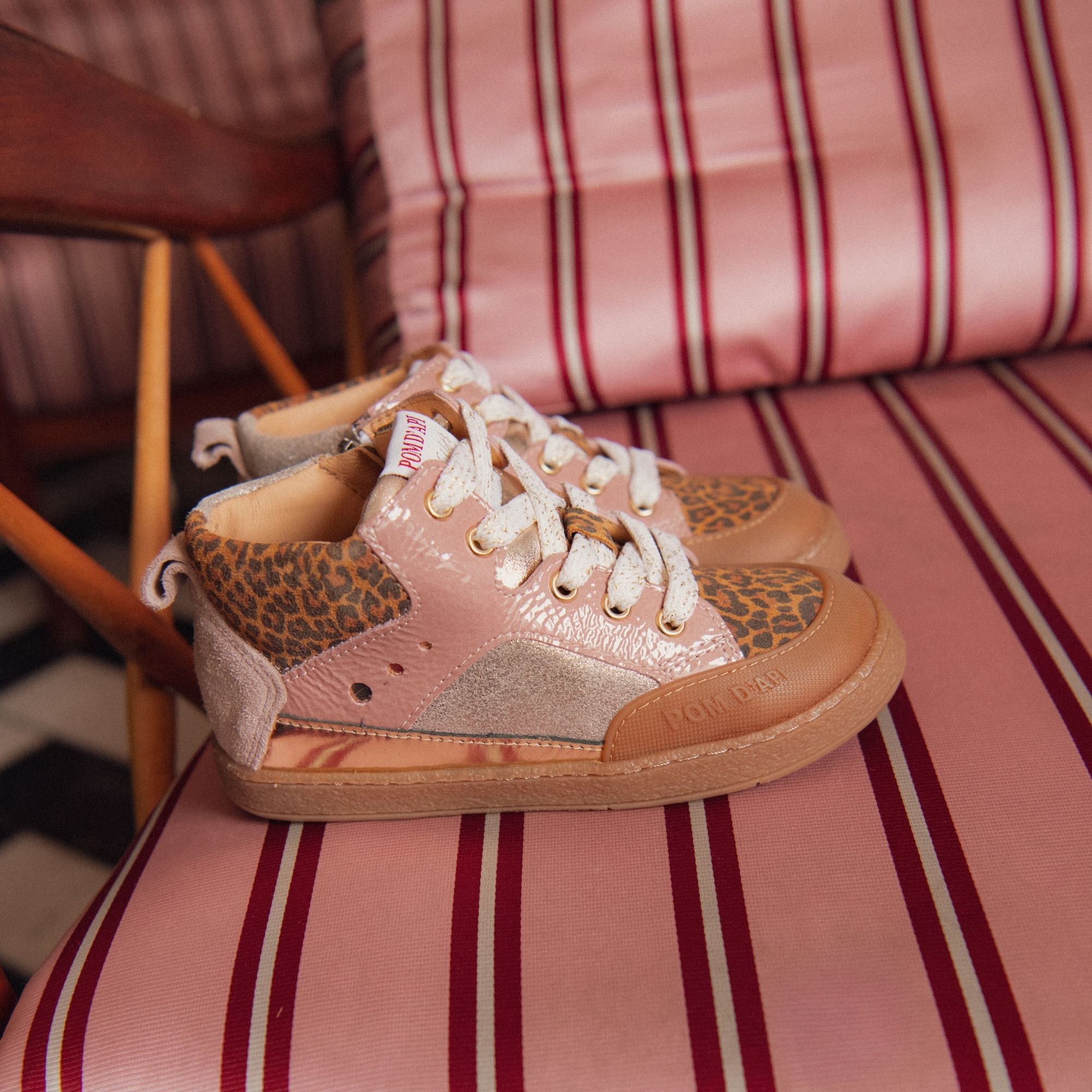 Baskets pour filles, nos modèles enfant de tennis et sneakers