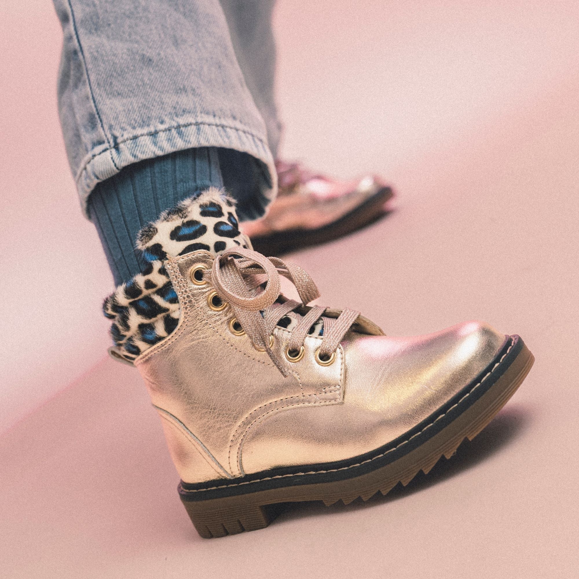 Bottes et bottines enfant tendance pour les filles