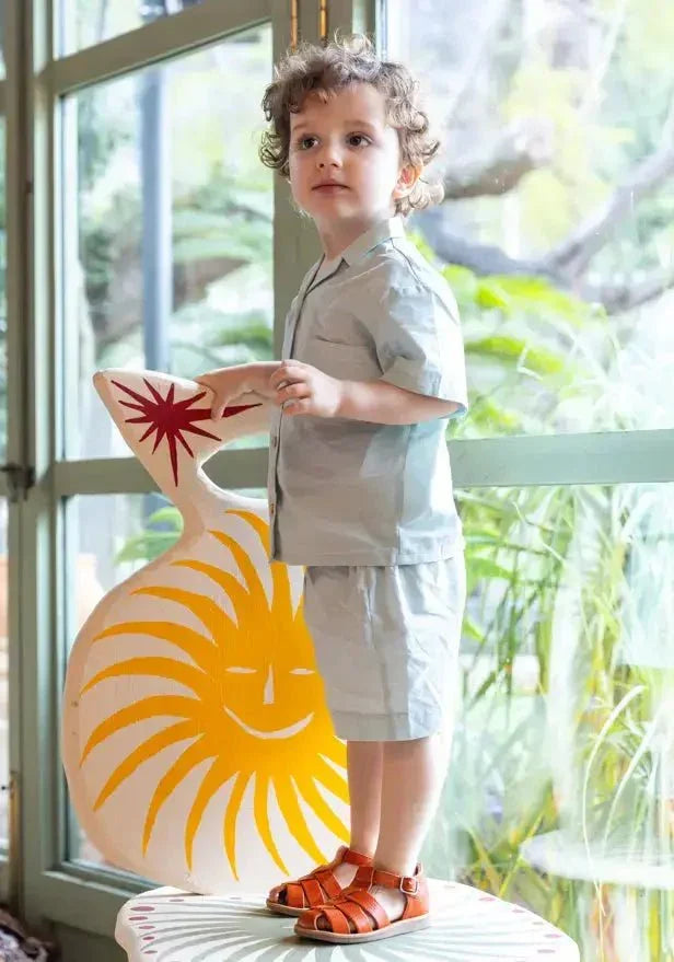 Chaussures pour les garçons - Pom d'Api