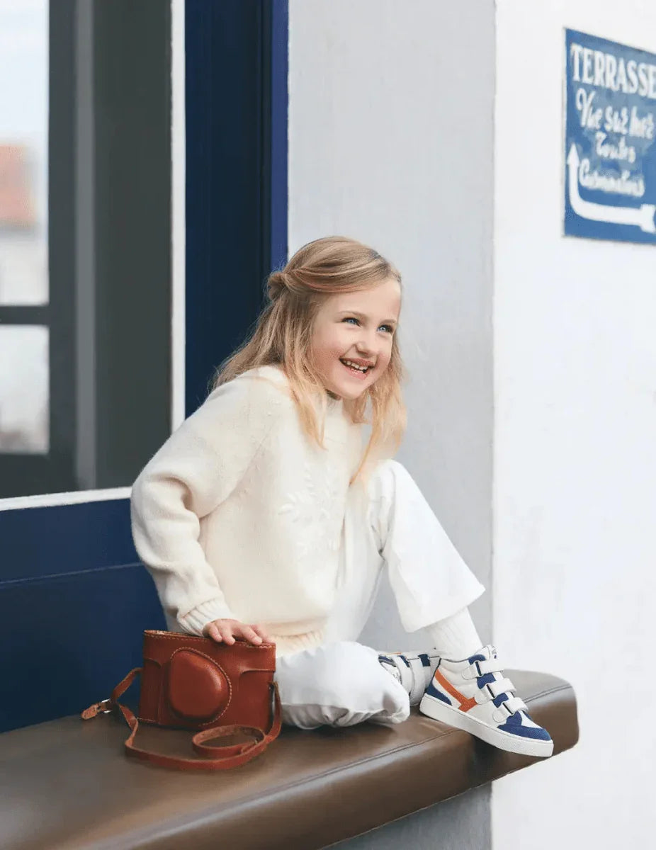 Tartine et Chocolat Souliers - Collection Fille - Pom d'Api