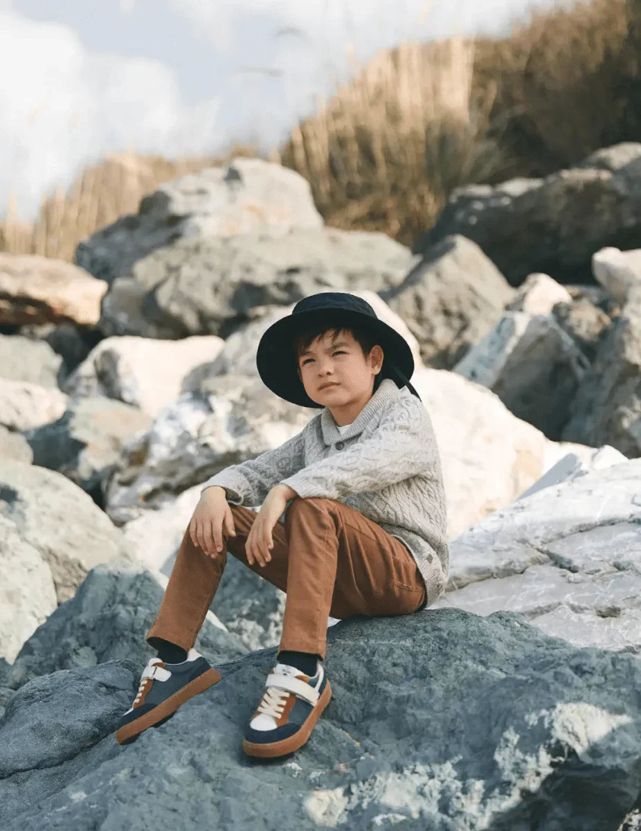 Tartine et Chocolat Souliers - Collection Garçon - Pom d'Api