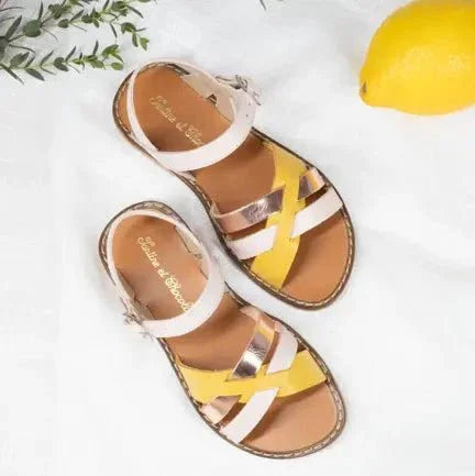 Tartine et Chocolat Souliers – Collection Printemps Été - Pom d'Api