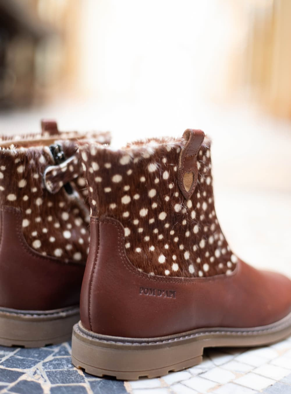 bottines sister cover