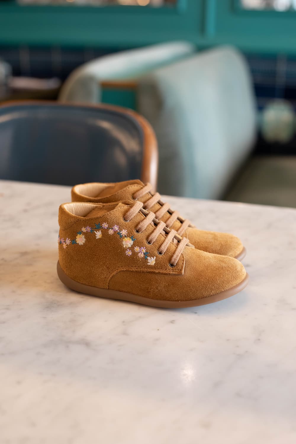chaussures stand up derby brod