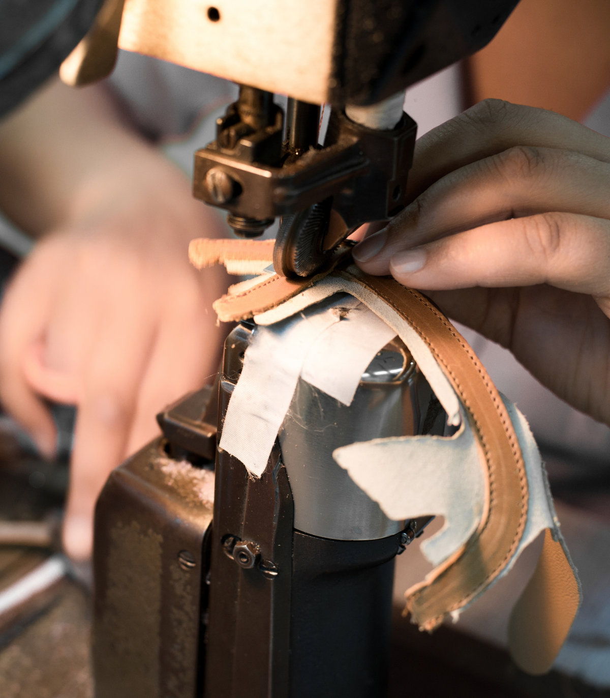 sandal assembly