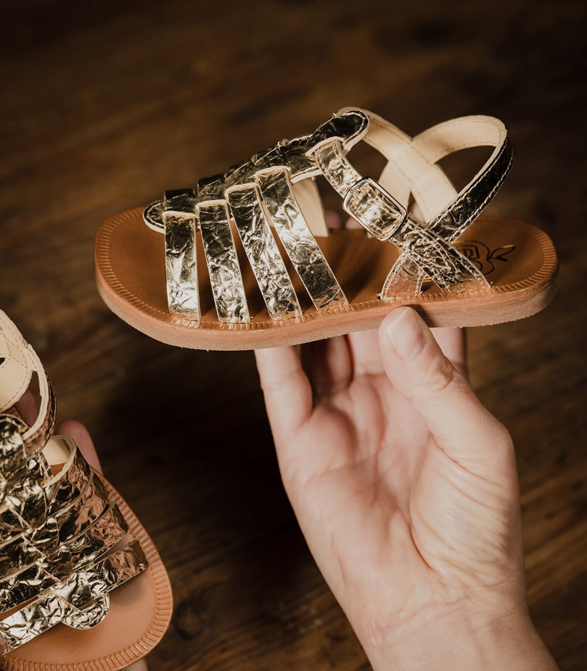 50th Anniversary Pom Dapi Sandal