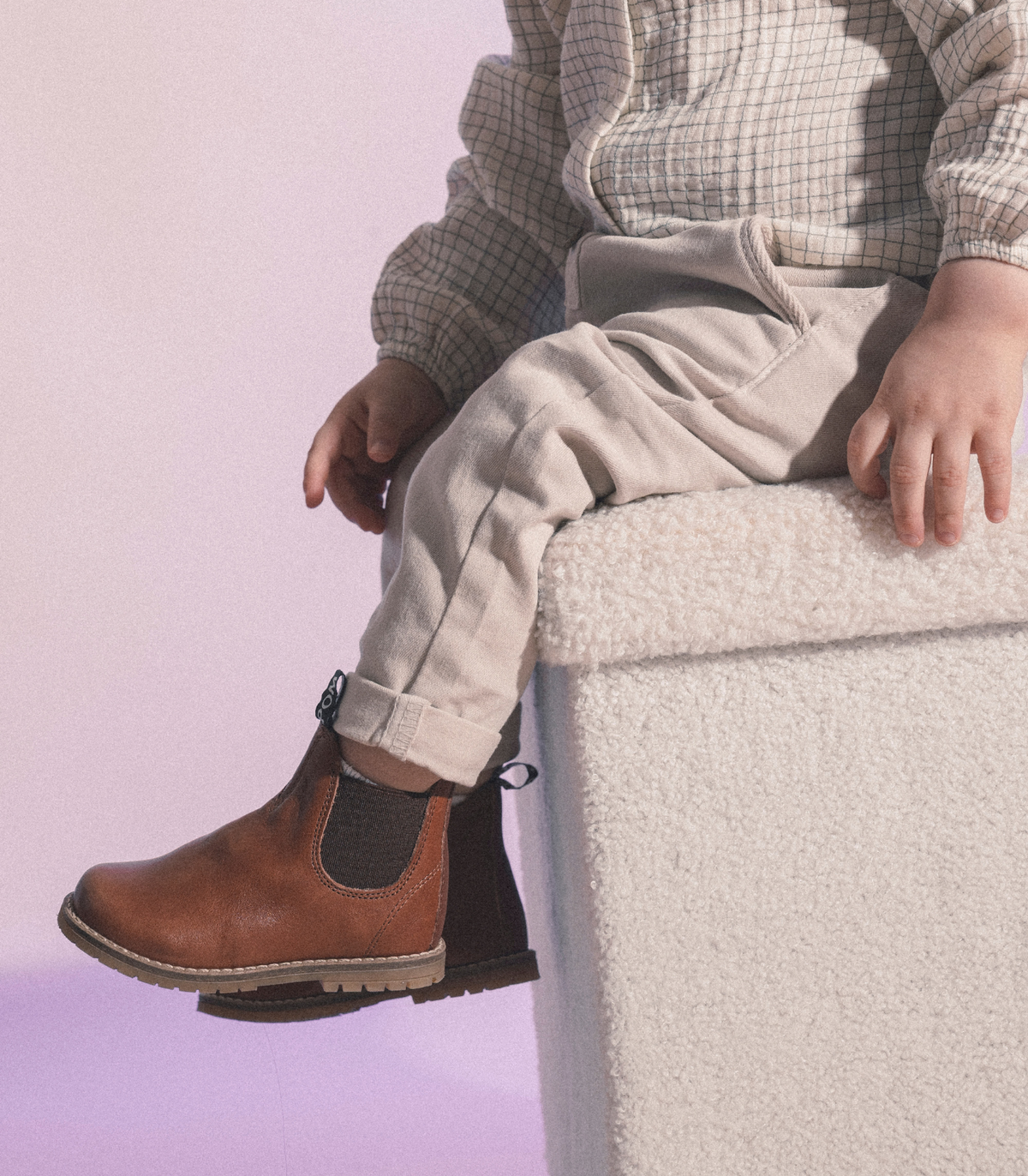 Bob Zip Boots