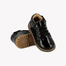 BOB ZIP WORK - VERNIS - NOIR POM D'API