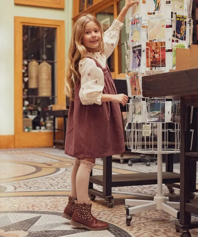 bottines enfant