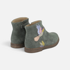 CITY COLIBRI - VELVET - ARTICHOKE POM D'API