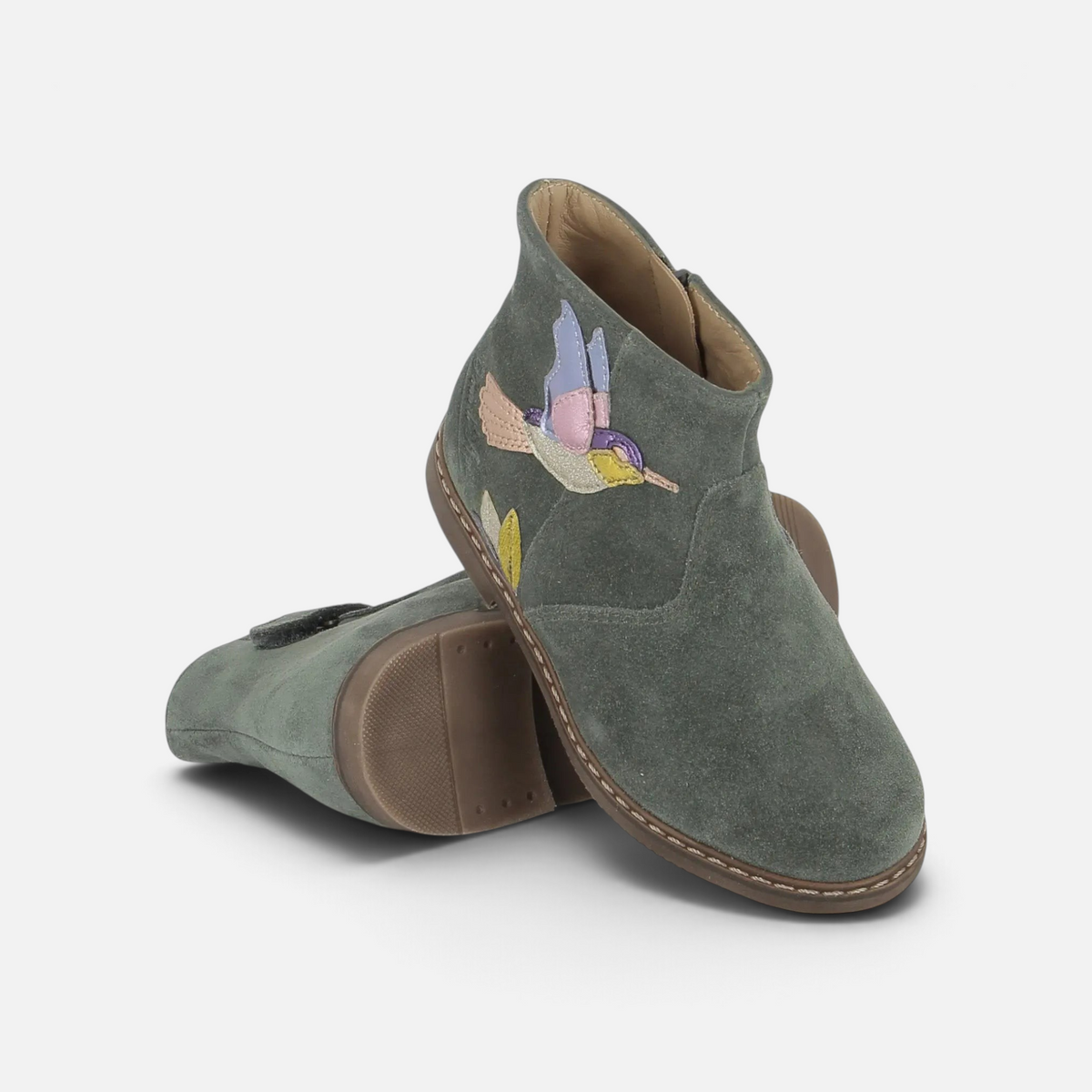 CITY COLIBRI - VELVET - ARTICHOKE POM D'API