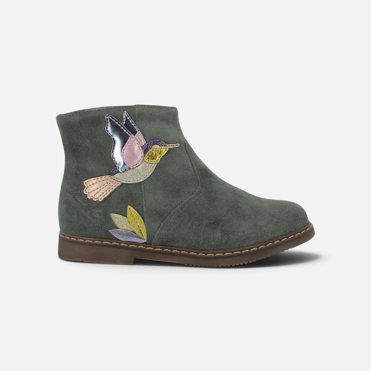 CITY COLIBRI - VELVET - ARTICHOKE POM D'API
