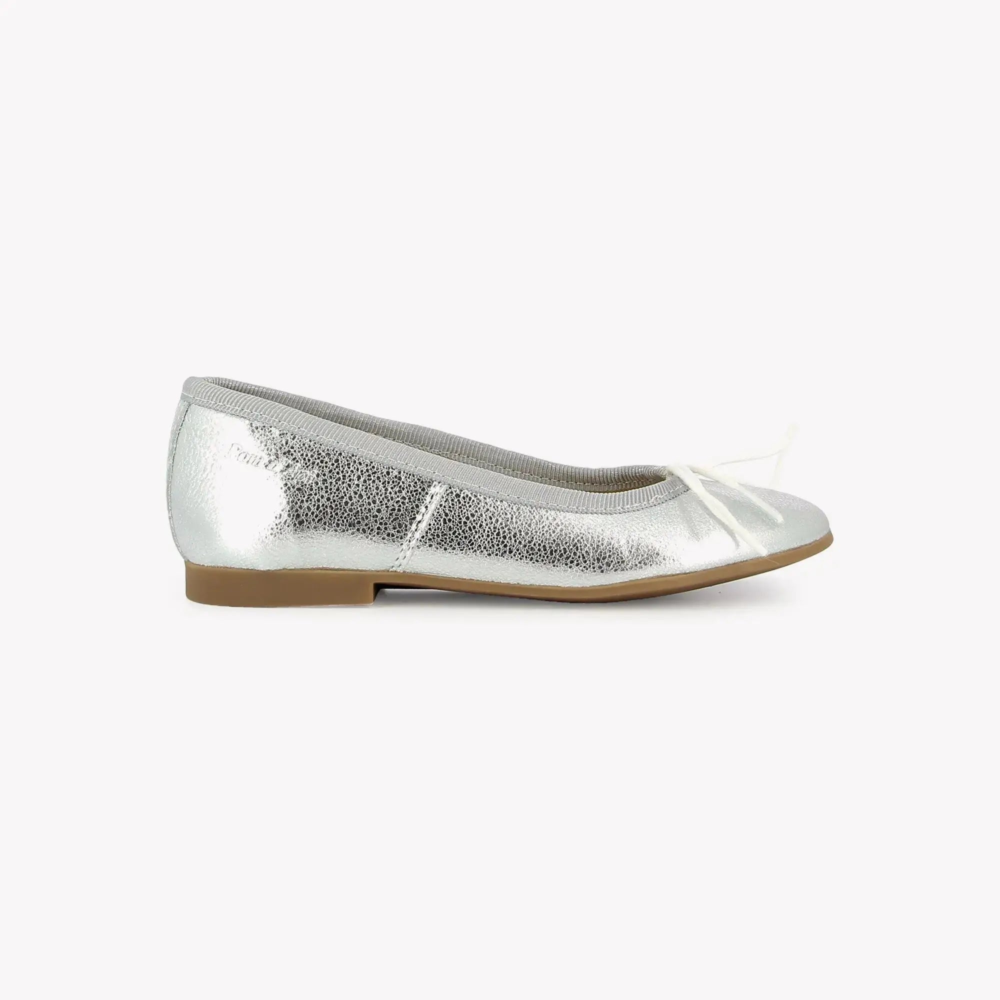 DORY BAL - LAMINATO MILLED - SILVER Pom d'Api