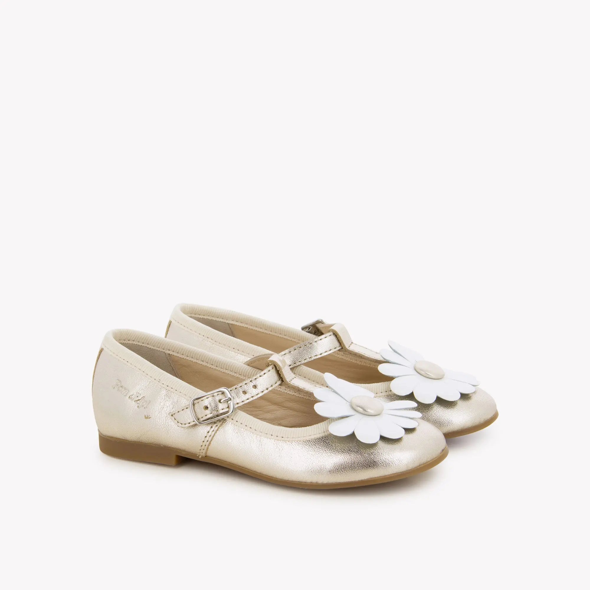 DORY FLO – LAMINATO – PLATINE Pom d'Api