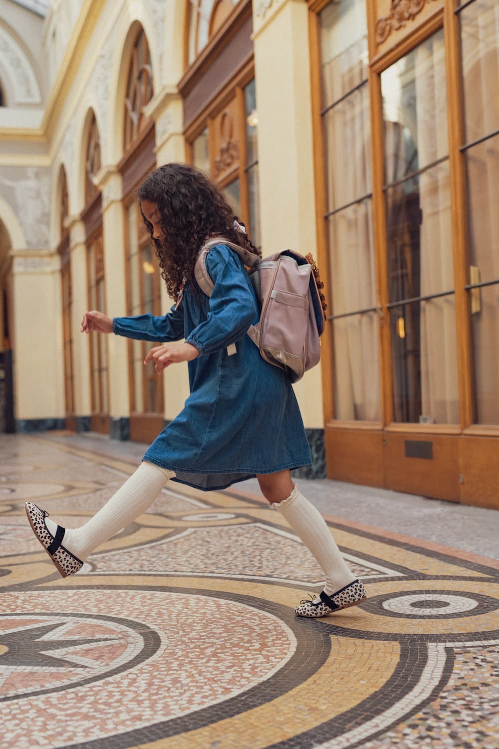 ballerines dory elast