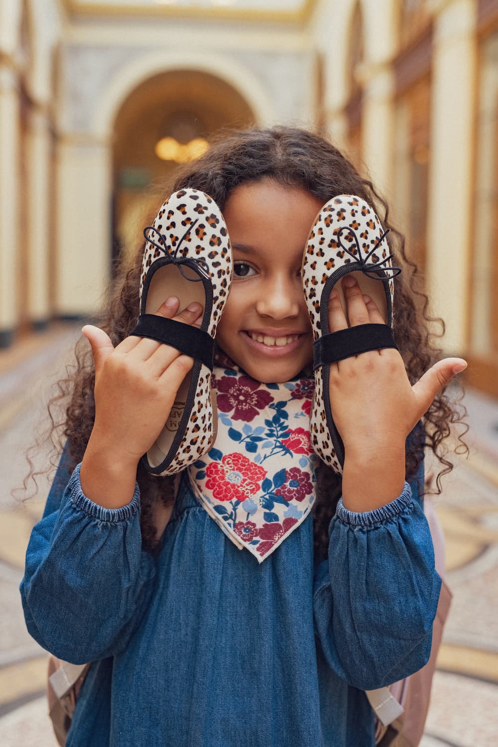 ballerines fille