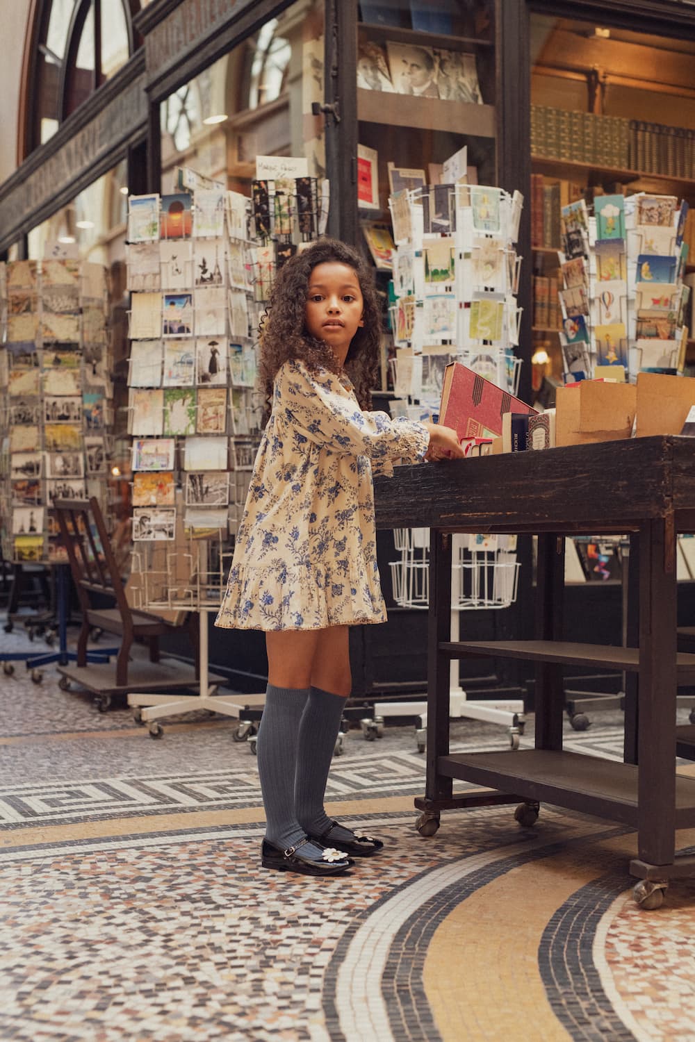 ballerines dory flo