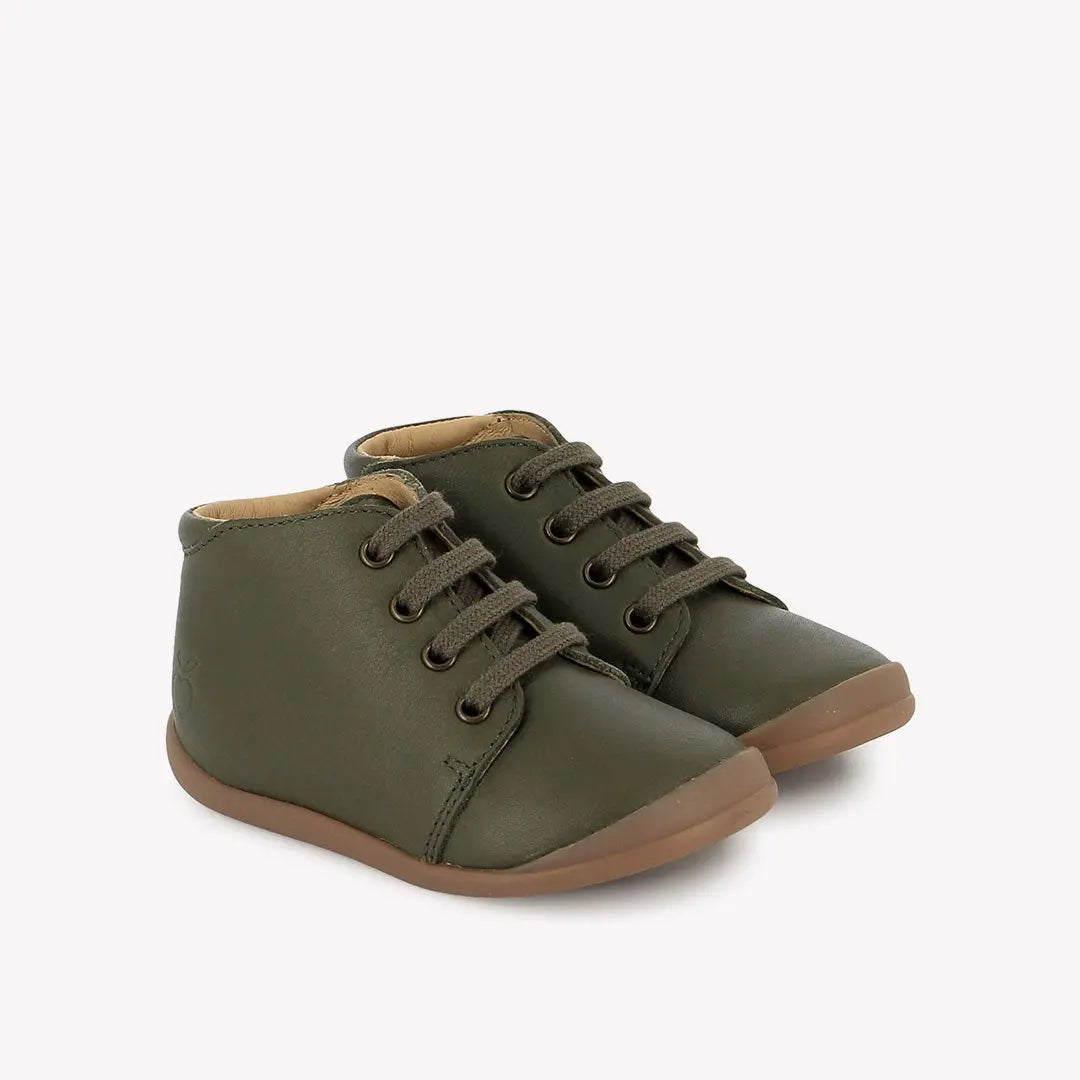 FLEX-UP BOTTINE - NAPPA - FOREST POM D'API