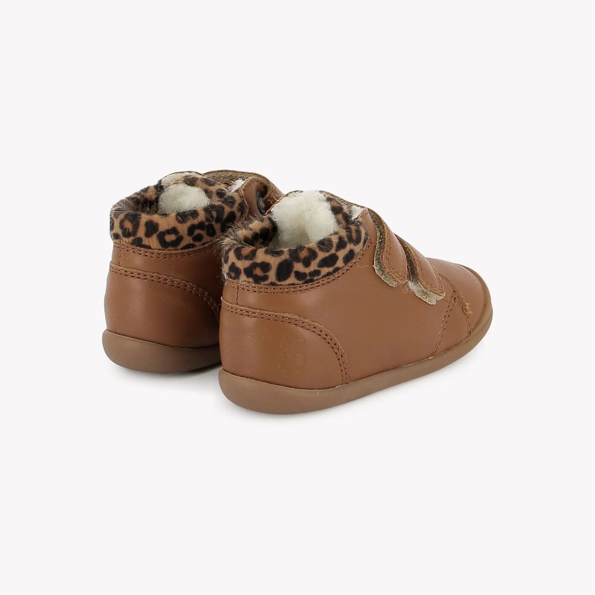 FLEX-UP EASY FUR - NAPPA - CAMEL POM D'API