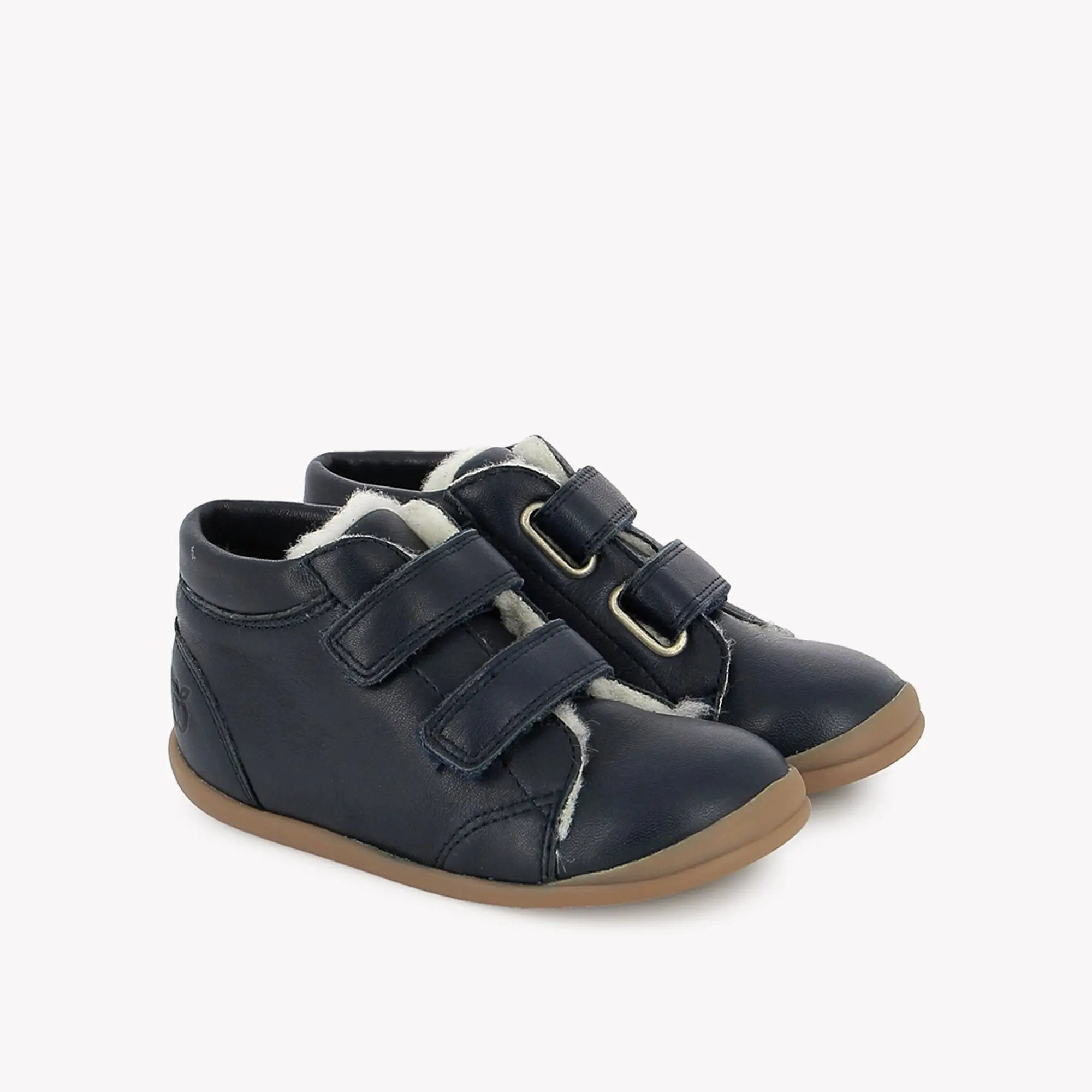 FLEX-UP EASY FUR - NAPPA - NAVY POM D'API