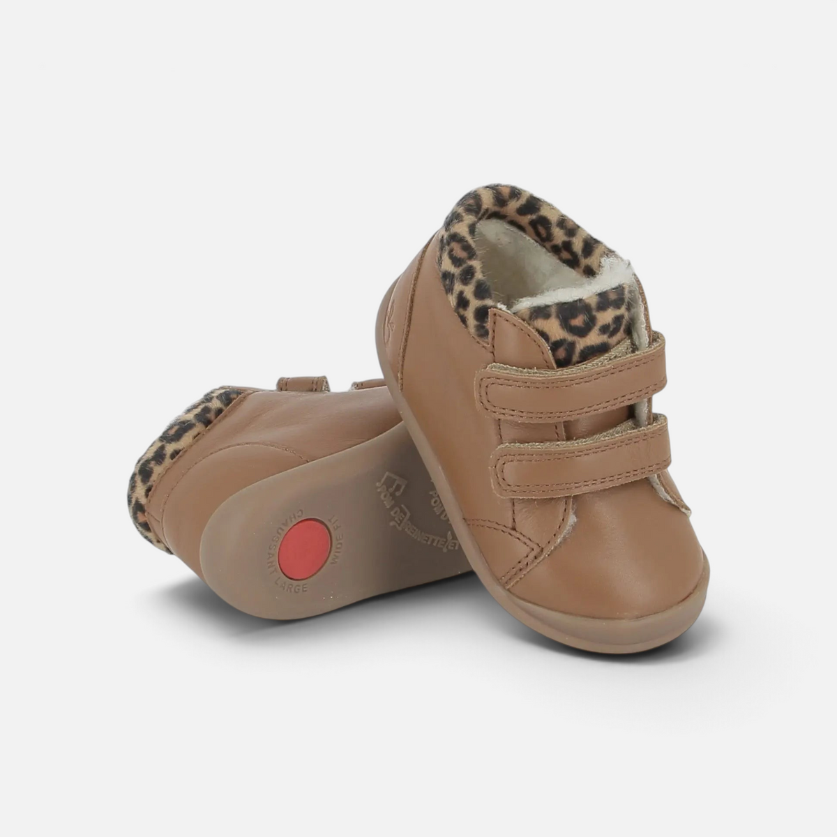 FLEX-UP EASY - NAPPA - CAMEL POM D'API